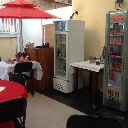 Maputo Residence Inn Экстерьер фото