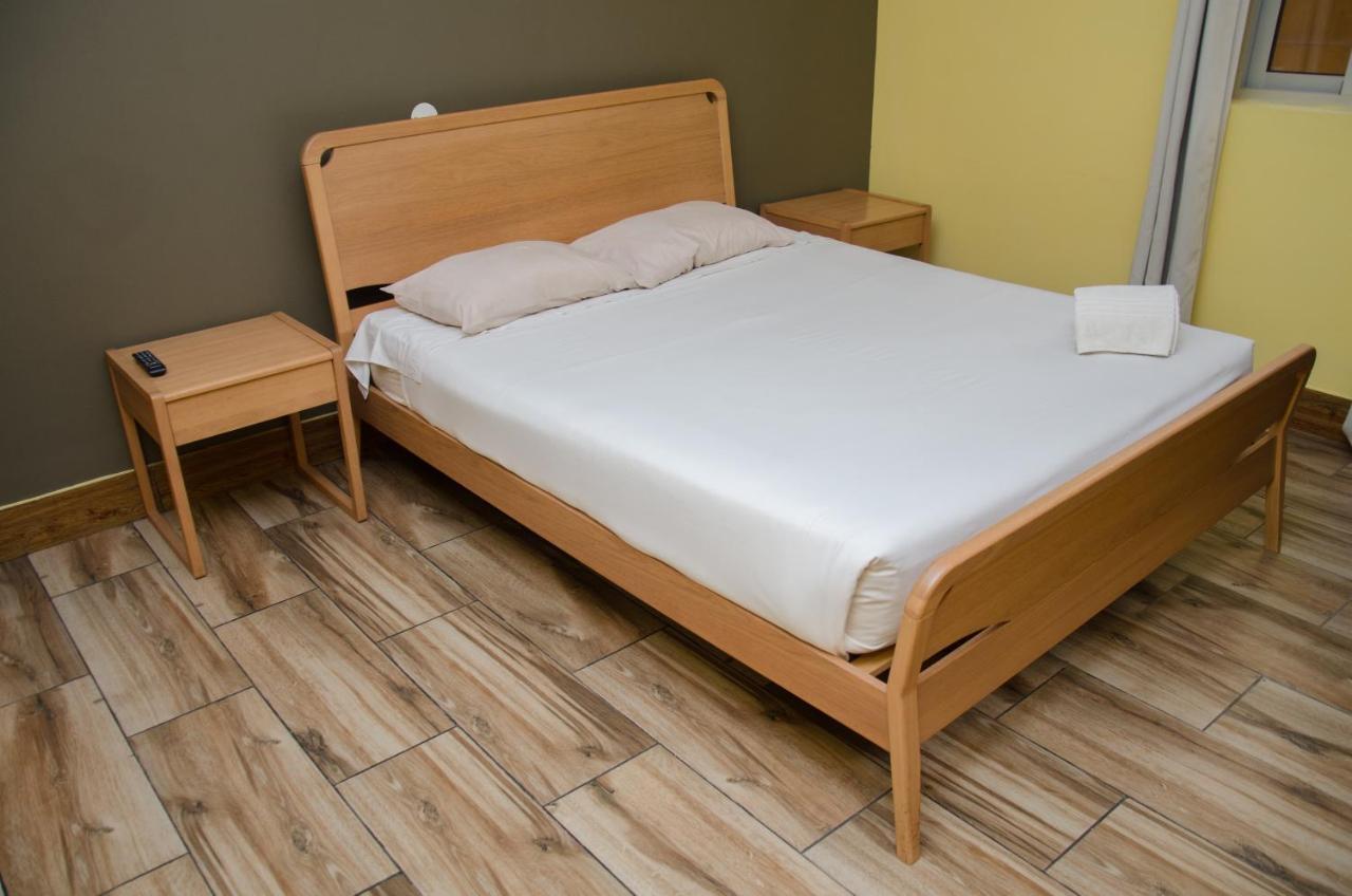 Maputo Residence Inn Экстерьер фото