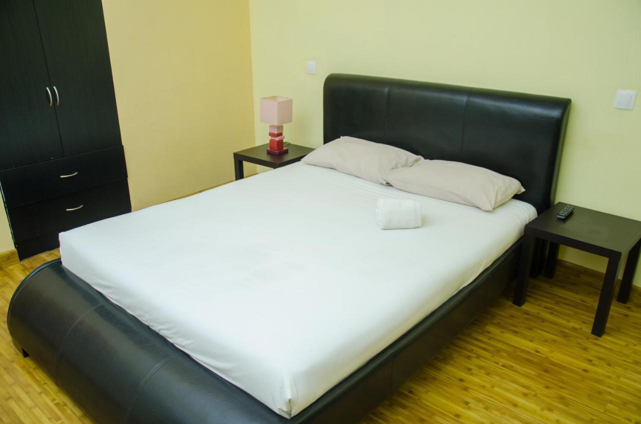 Maputo Residence Inn Экстерьер фото